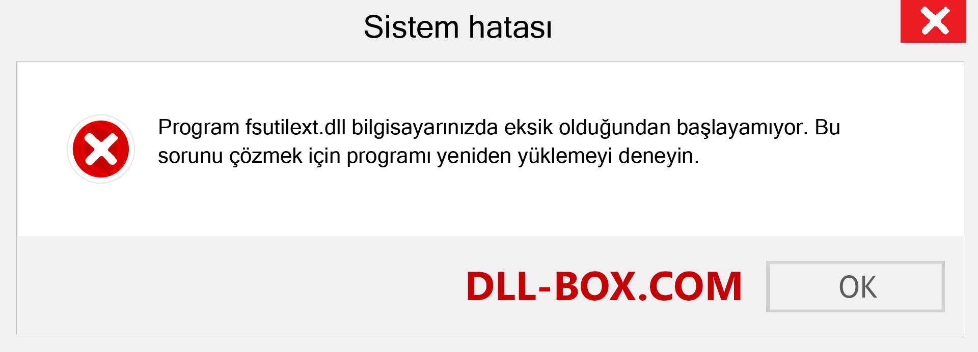 fsutilext.dll dosyası eksik mi? Windows 7, 8, 10 için İndirin - Windows'ta fsutilext dll Eksik Hatasını Düzeltin, fotoğraflar, resimler